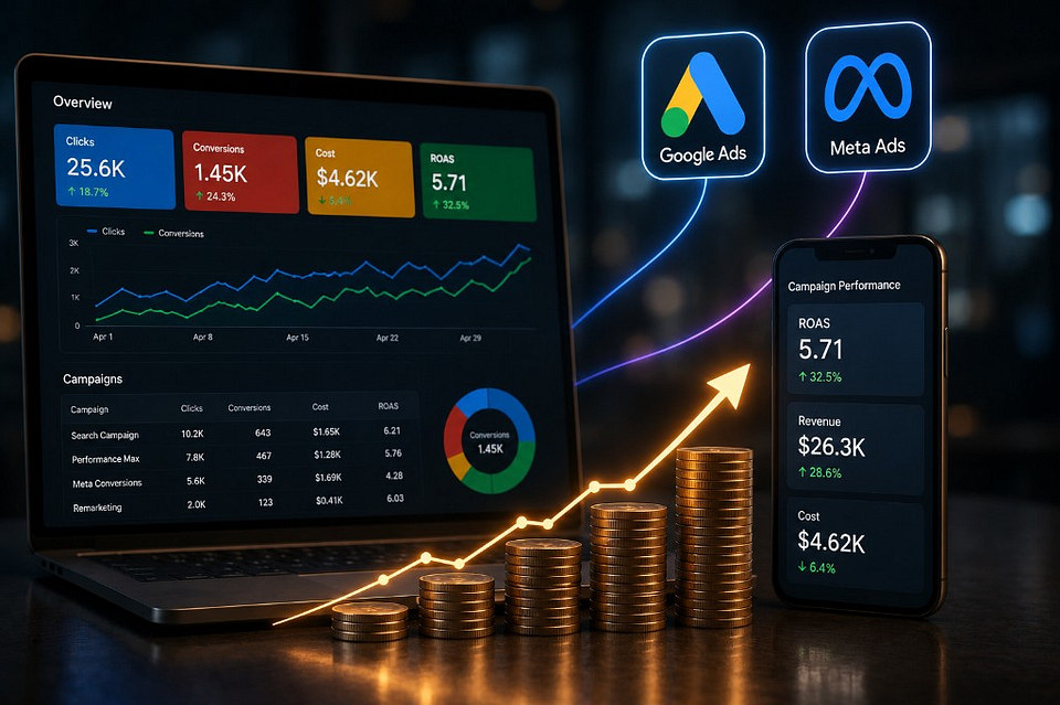 Social Campaign Metrics